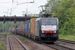 ES 64 F4-286 in Bonn-Beuel 26.4.2014