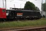 ES 64 F4-999 war abgestellt in hamburg-hohe schaar am 18.05.14
