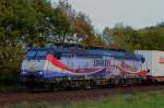 ES64F4 212 ERS am 12.10.2014 bei Woltorf