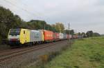 189 202 ERS bei Woltorf am 18.10.2015