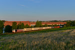 189 905 mit dem umgeleiteten DGS 41856 am 09.05.2016 bei Passau.