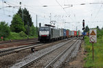 ES 64 F4-995 @ Gross Gerau 28-05-2016