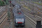 E189 090/ES 64 F4-990 @ Darmstadt 07.10.2016 