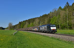 189 150 mit dem Boschzug am 08.05.2016 bei Fellach.