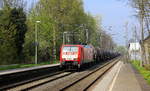 189 024-3 DB kommt mit einem gemischten Güterzug aus Venlo(NL) nach Köln-Gremberg(D) und kommt aus Richtung Mönchengladbach-Hbf,Rheydt,Jüchen,Gubberath,Grevenbroich,Rommerskirchen