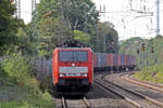 DBC 189 084-7 in Castrop-Rauxel 24.9.2020