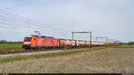 DB Cargo 189 088 / Zenderen, 12. April 2022