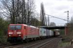 189 015-1 bei Hannover-Limmer (01.04.2012)