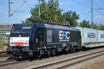 Die neue polnische EVU European Railway Carrier sp.