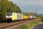 189 202  ERS Railways  in Limperich am 19.09.2014