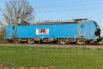 192 997 Timrail Cargo. Schon wieder. Interessant und mir bisher nicht bekannt, am 17.04.26 bei Feldmoching