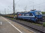 Ein Siemens Smartron (192 016-4) von RTB Cargo, gemietet von Northrail, am Bahnhof Aachen West.
