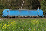 192 010 ohne Aufschrift „blaues Wunder“ am 29.9.2026 bei Eglharting.