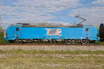 Timrail 192 998 am 16.04.26 bei Feldmoching.