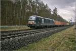 X4E 873 (193 873-7) / b.Burghaun / 04.03.2020