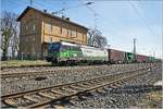 193 726-7 / Mainbernheim / 18.03.2020
