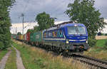 RTB CARGO Lokomotive 193 793 am 07.07.2020 in Boisheim.