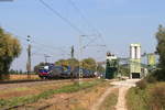 193 531-1 mit dem DGS 43717 ( Lübeck Skandinavienkai-Novara) bei Friesenheim 19.9.20