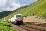 193 960 der ECCO Rail am 27.05.2024 bei Bingen