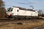 91 80 7193 302-5 D-TXL am 24.02.205 bei Eglharting.