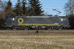 193 649 als Lz am 8.2.2025 bei Eglharting.