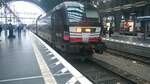 X4E-866 in Frankfurt (Main) Hbf,18.01.2025