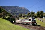 SBB 193 453, Goldau, 20.09.2025.
