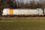 Northrail 193 921 am 13.11.2025 bei Eglharting.