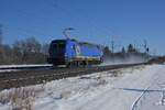 193 048 am 11.01.26 bei Eglharting/München