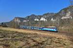 193 297 mit einem EC am 25.03.2018 bei Rathen. 