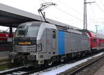193 804-2 Nürnberg Hbf 04.03.2018