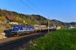 193 792 mit GAG 48996 am 15.04.2019 bei Wernstein am Inn.