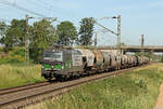 193 211 bei Bornheim am 17.06.2019