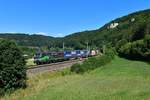 193 274 mit DGS 40670 am 24.07.2019 bei Dollnstein.