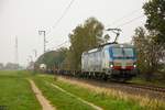 193 833 boxXpress in D�lken, November 2019.