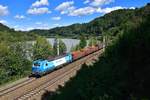 193 250 mit GAG 48963 am 26.08.2020 bei Ingling.
