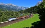 193 773 mit GAG 44871 am 03.09.2021 bei Pfarrwerfen.