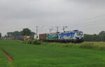 1193 980+193 213, Meerbusch-Bösinghoven, 06.06.2021, Güterzug richrung Italien
