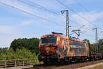 193 878-8 (Einsatz bei TXL) am 31.05.2023 in Wurzen