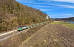 193 692 mit DGS 59834 am 17.03.2023 bei Matting.