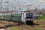 Rpool 193 994-1 in Diensten von RTB Cargo in Bremen 22.8.2023