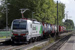 Rpool 193 128-6 in Diensten von KombiRail in Breyell 19.9.2023
