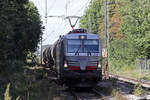 Akiem 193 849 in Diensten von ECCO in Breyell 19.9.2023