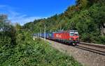 193 966 mit TEC 40657 am 26.09.2023 bei Ingling.