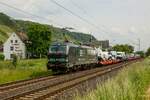 ELL 193 202 in Leutesdorf, Mai 2023.