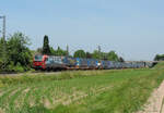 Hugsweier - 2. Juni 2023 : SBB 193 466  Bellinzona  mit einem KLV. 

Link zum Video : https://www.youtube.com/watch?v=K_ceXdp_zjw&t=447s