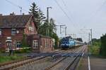 Aufgrund von Bauarbeiten auf der Dresdener Bahn wird der Fernverkehr von und nach Dresden über Falkenberg und Jüterbog umgeleitet.