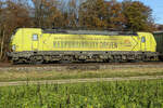   Siemens Vectron 193 553 am 16.11.24 bei Eglharting.