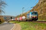 193 835 boxXpress in Erpel, April 2025.