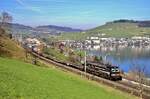 SBB 193 657, Immensee, 04.03.2025.